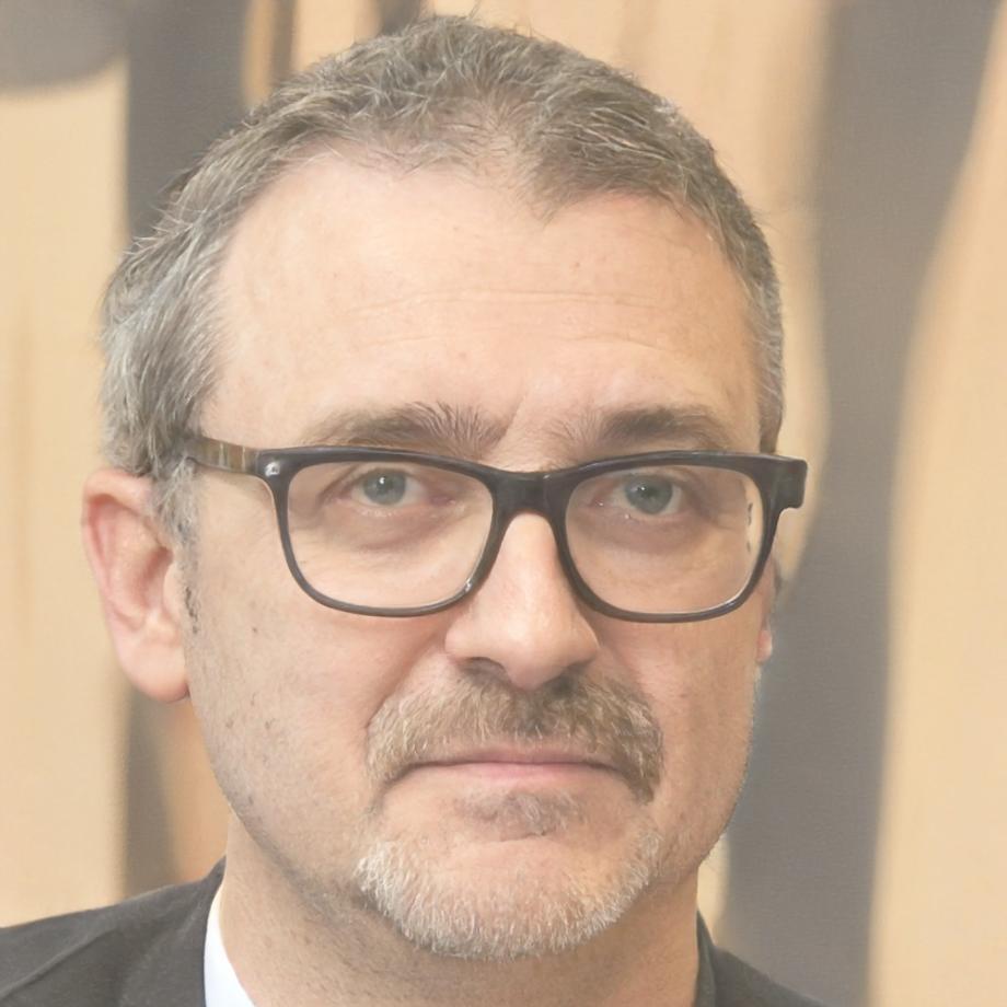 Porträt von Henrik Steinbach